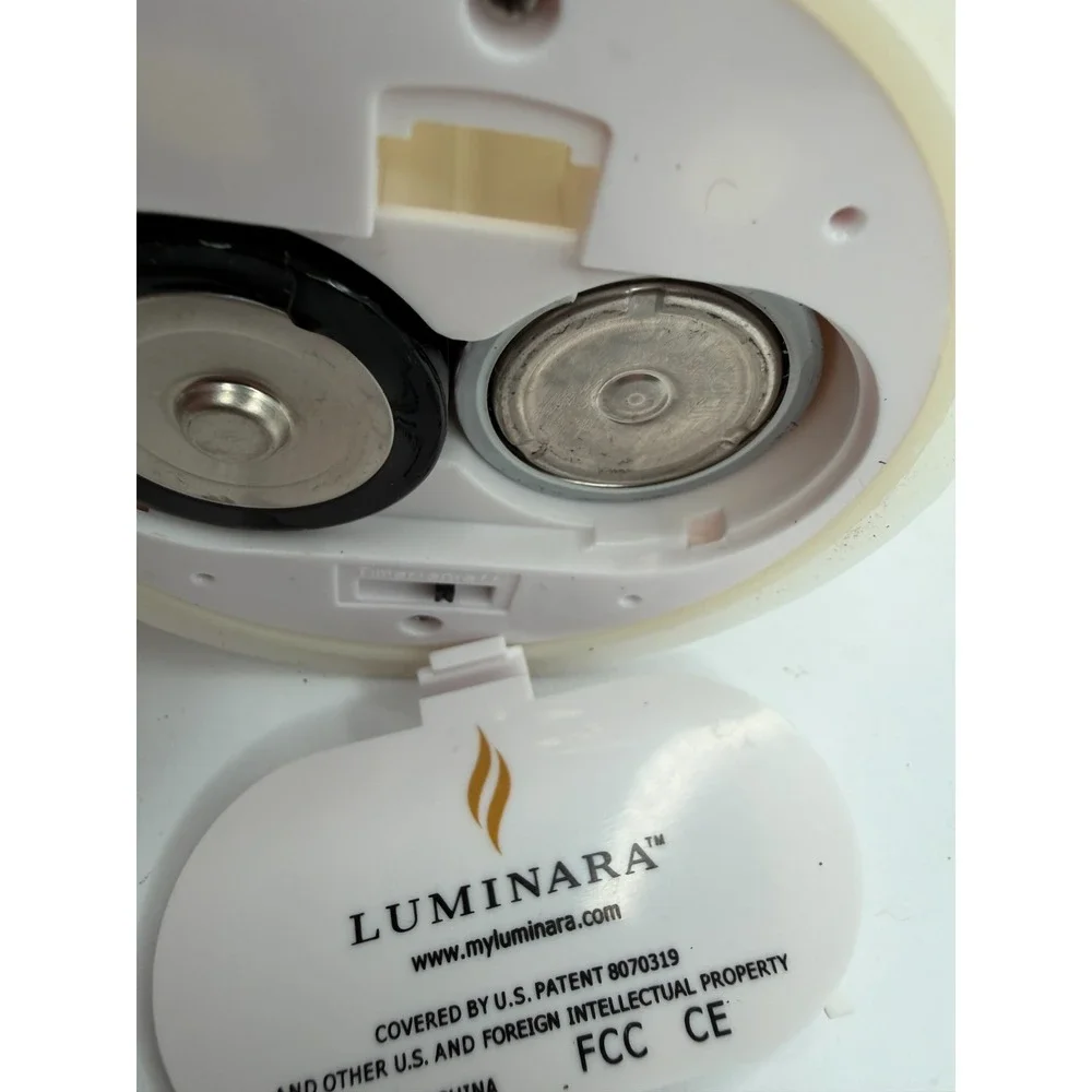 Luminara set ivory